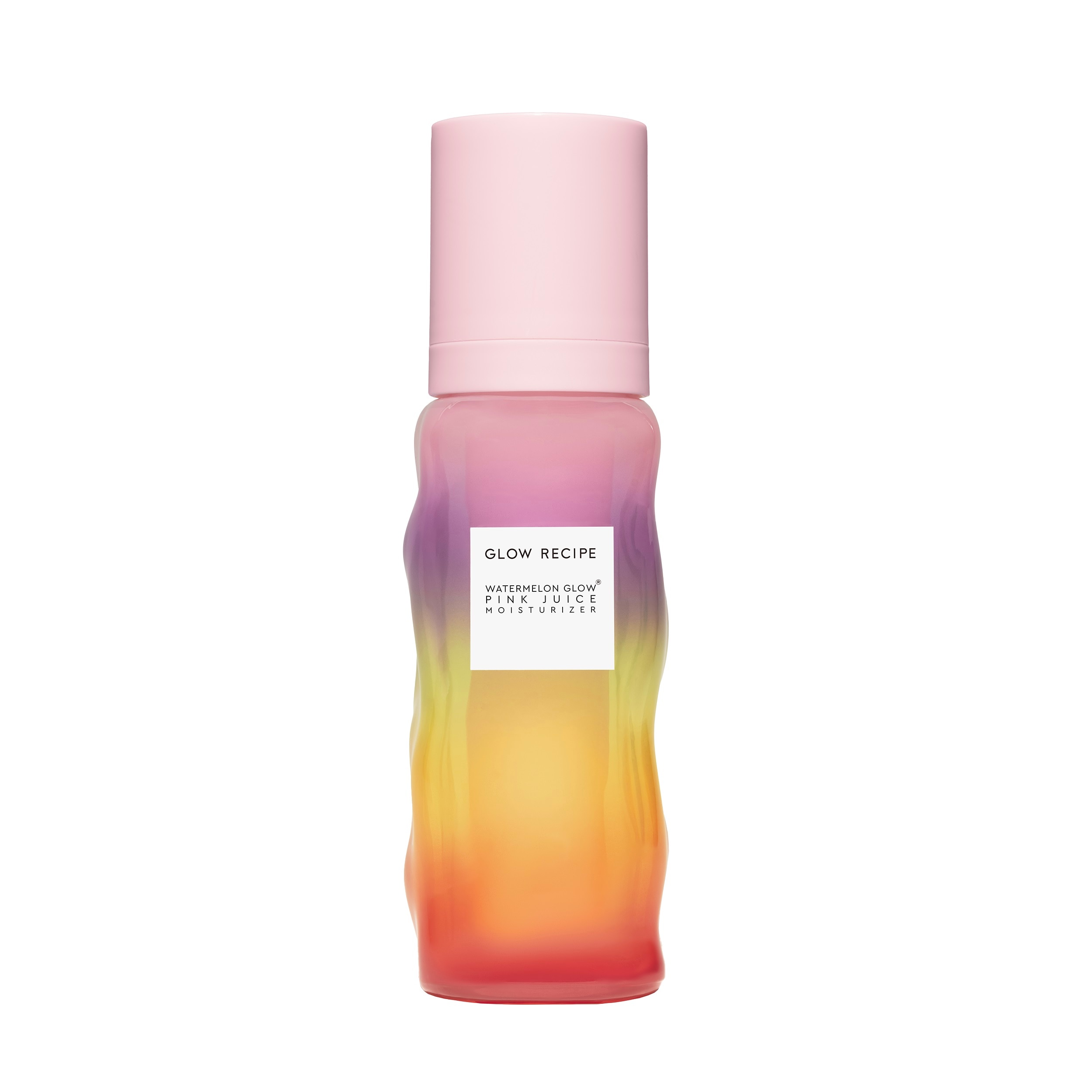 LIMITED EDITION PRIDE WATERMELON GLOW PINK JUICE MOISTURIZER REFILLABLE  (GEL HIDRATANTE)